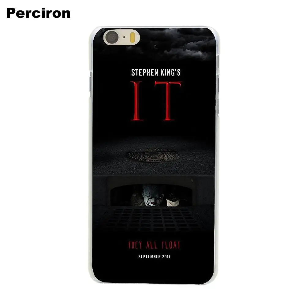 Perciron для Sony Xperia Z Z1 Z2 Z3 Z4 Z5 compact Mini M2 M4 M5 T3 E3 XA мягкий на заказ телефон Pennywise The Clown Horror |