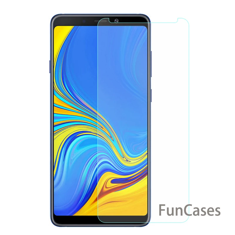 Абсолютная новинка! Премиум закаленное Стекло Экран протектор для samsung Galaxy M20 A8