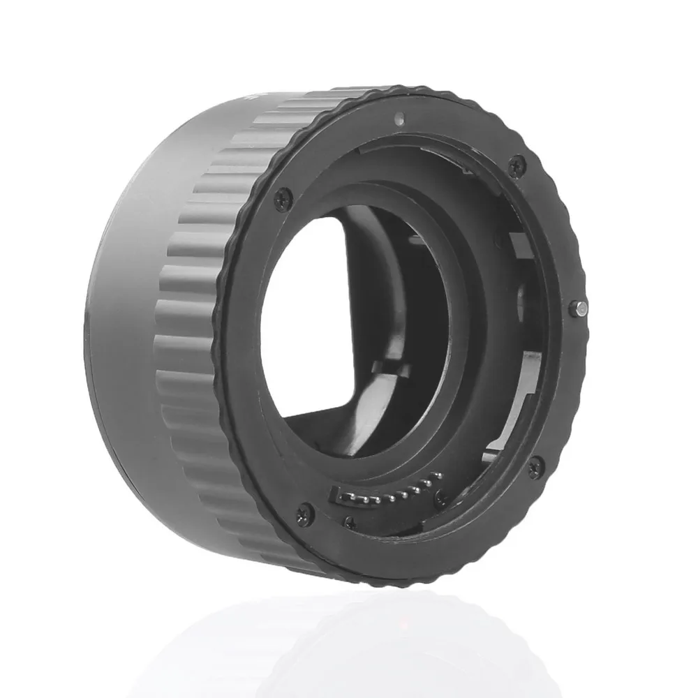 Capsaver MET C4 пластиковый Автофокус AF Макро Удлинитель кольцо для Canon EOS макро линзы