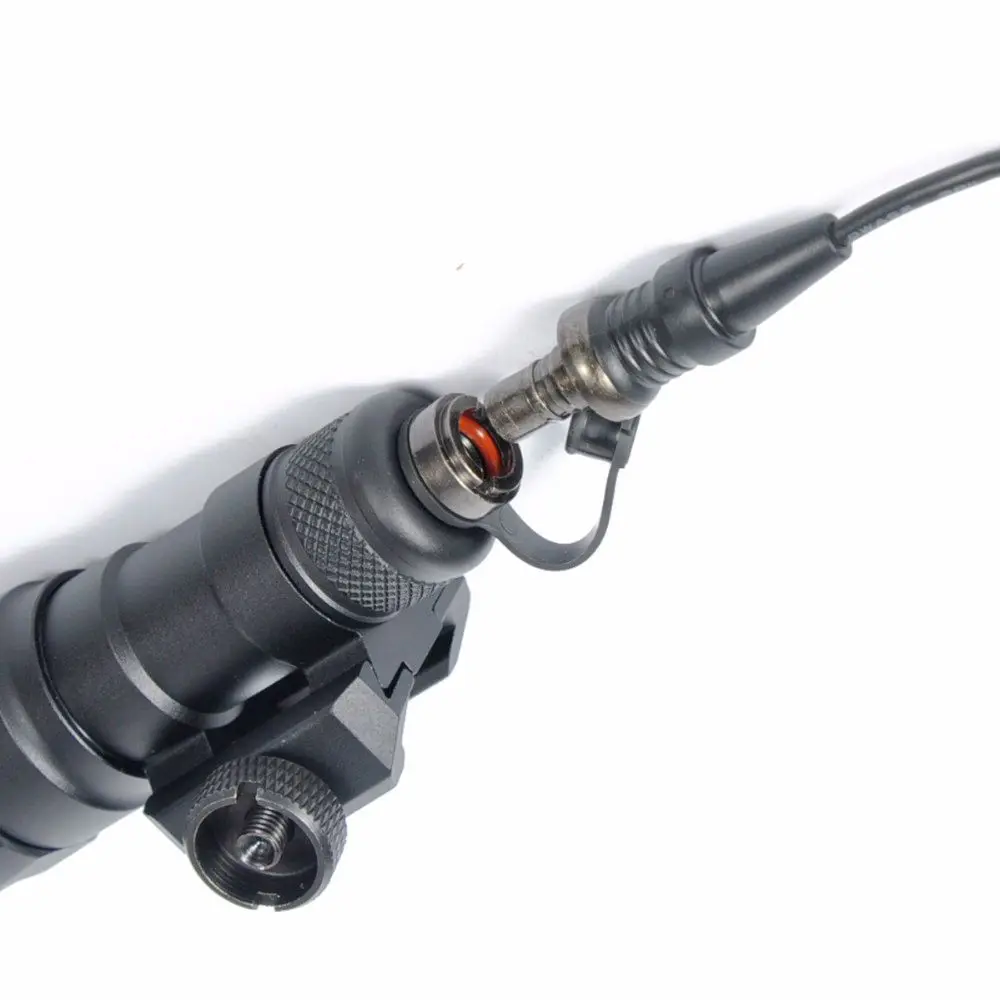 Новое поступление маркировки Тактический M300B мини-Скаут винтовка светильник