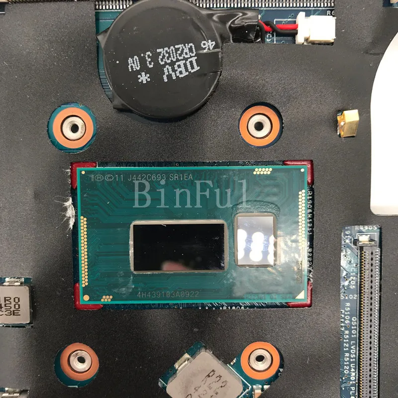 Материнская плата 753726-601 753726-501 753726-001 для EliteBook 810 G2 материнская ноутбука с