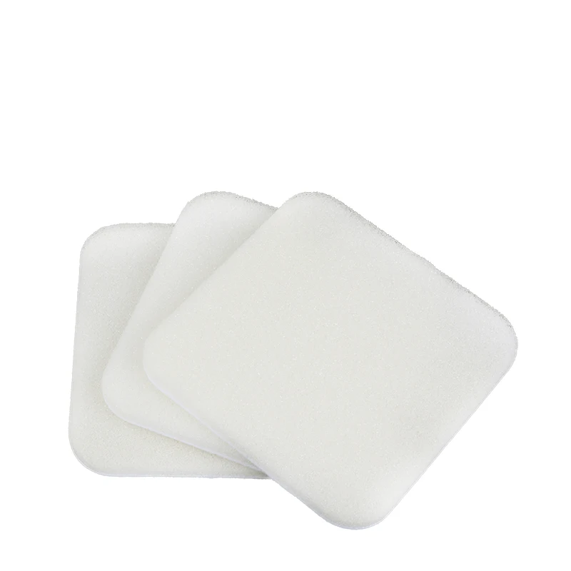 1PCS white Microfiber cloth filter of Vacuum Cleaner Accessories and parts for FC8222 FC8224 FC8220 | Бытовая техника