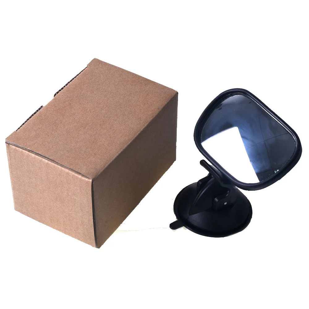 Автомобильное детское зеркало изогнутое стекло автомобильный монитор для