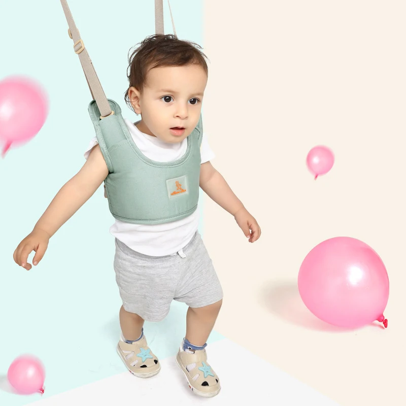 Honeylulu всесезонный детский ремень ходунки Детская шлейка поводок для детей против
