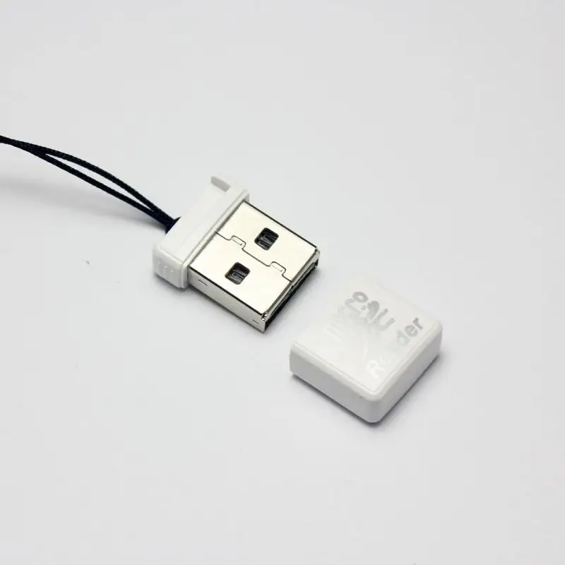 Новый Micro SDHC SDXC TF к USB мини Адаптер Карты Памяти micro SD mini Card Reader до 64 ГБ | Компьютеры и