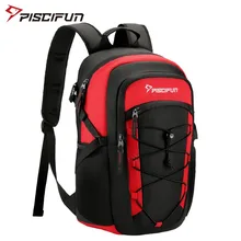 Piscifun Waterproof Cooler Backpack Portable Lightweight Leakproof Thermal Bag for Fishing Hiking Camping Day Trip Lunch Picnic
