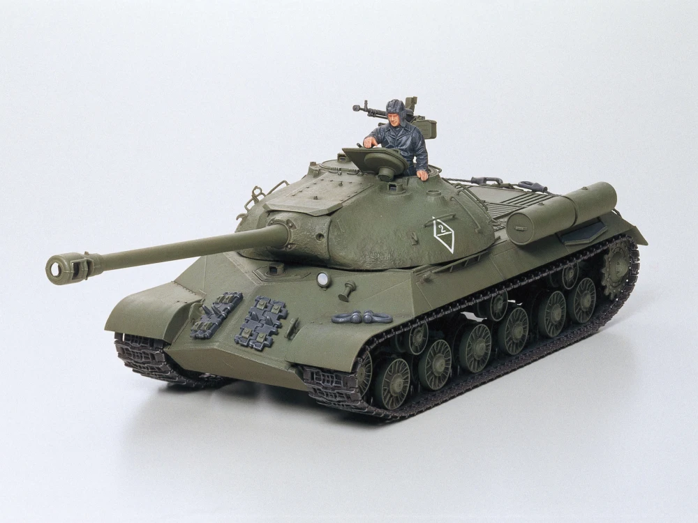 Tamiya 35211 1/35 российский тяжелый танк JS3 Сталин Военная сборка модель AFV строительные
