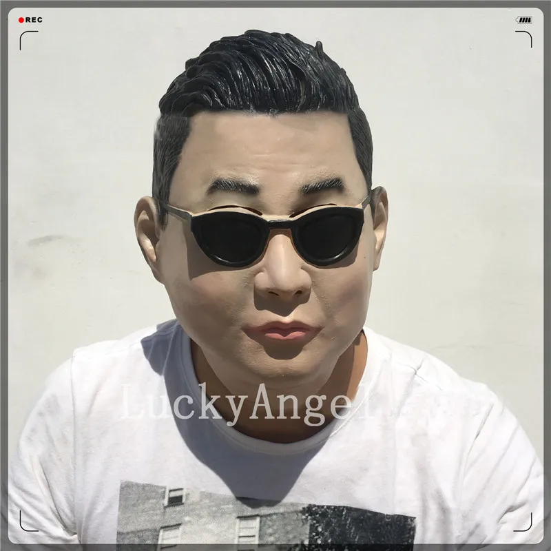 Топ Класс Новинка 2017 года человека маска известный человек Дональд Уход за кожей