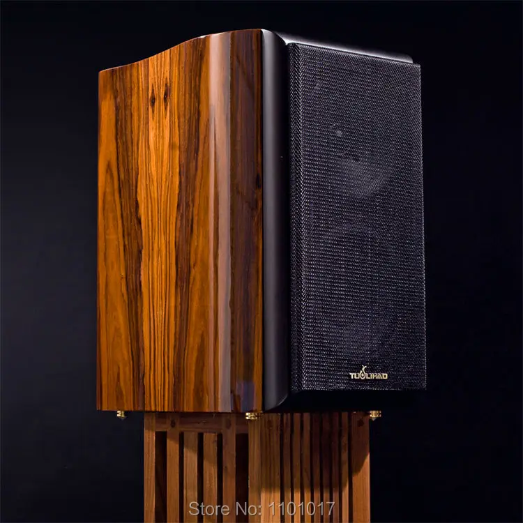 Последние Tuolihao X6 книжная полка колонки HIFI EXQUIS специально для Hi-Fi усилителя
