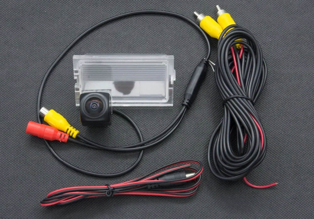 

Fisheye Lens Trajectory Tracks 1080P Car Rear view Camera FOR Land Rover Freelander Discovery 2/LR3 Waterproof Reverse Camera