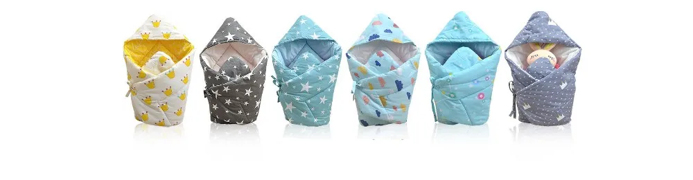 Мягкий хлопковый плюшевый Конверт для младенцев Bebe, детский конверт-коляска для новорожденных, детское постельное белье, одеяло, спальный мешок для малышей, спальный мешок
