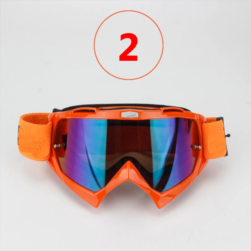 Горячая Распродажа Мото шлем очки gafas moto cross для кроссового мотоцикла шлемы с очками очки лыжные очки для катания на коньках