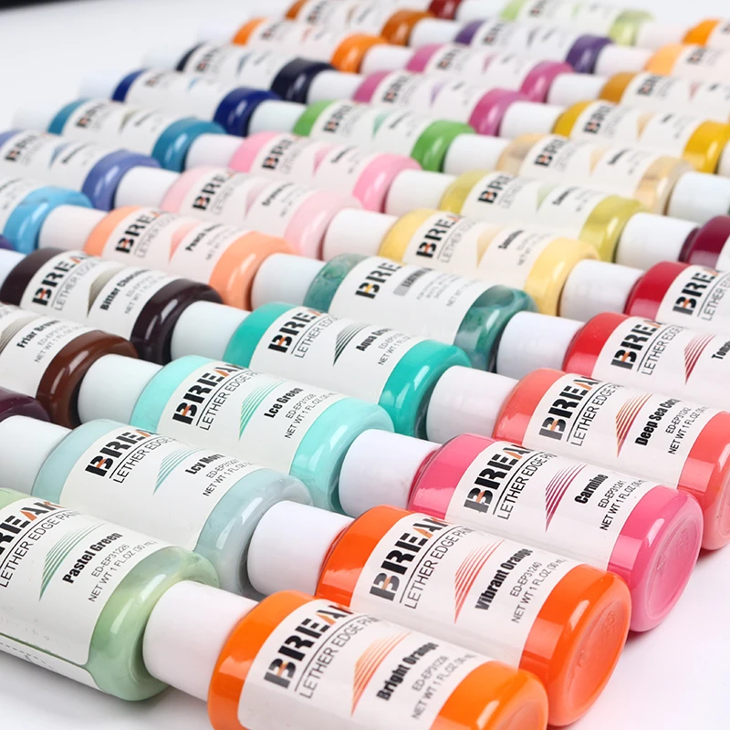 Импортное матовое масло Break для запечатывания краев краска кожи красок жидкость