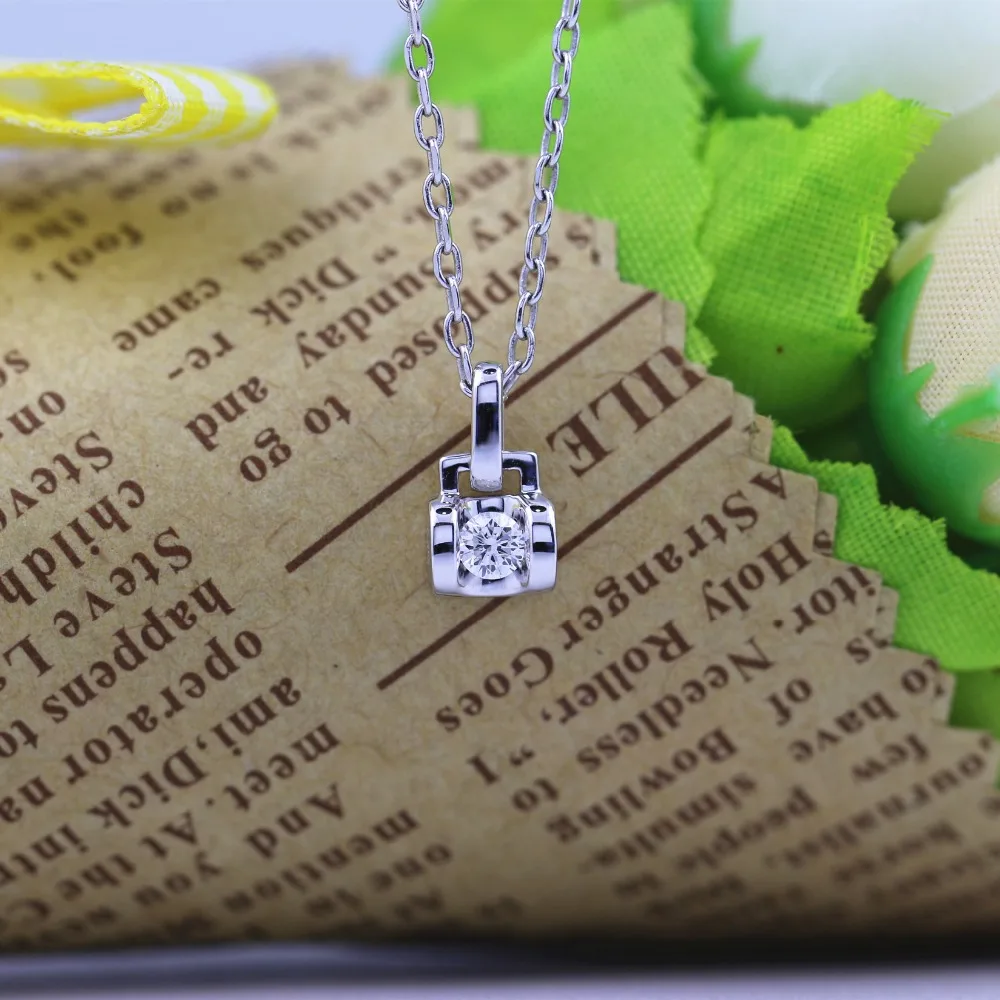 Lasamero венчик 0.104CT 18k золото круглая огранка квадратный центр набор натуральный