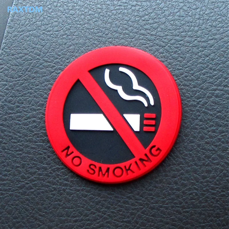 1 шт. авто Стайлинг Логотип No Smoking для Opel Mokka Corsa Astra G J H insignia Vectra Zafira Kadett Monza комбо