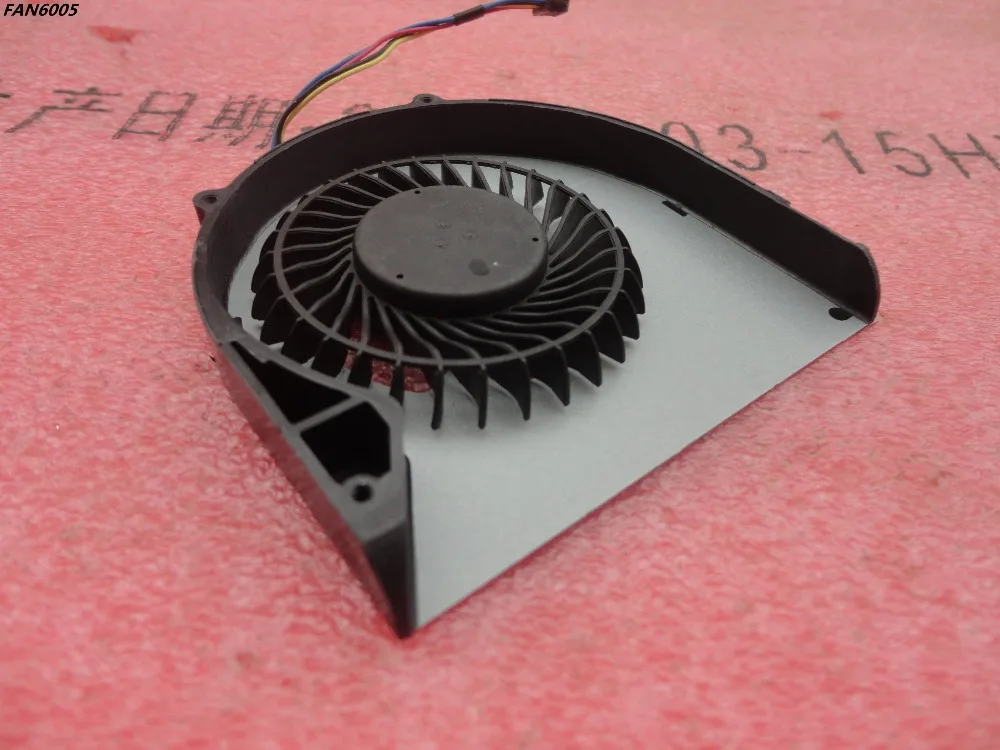 Охлаждающий вентилятор для ноутбука LENOVO B480 B480A B485 B490 M490 M495 E49 V480 V580 B580 M590 M590S CPU fan