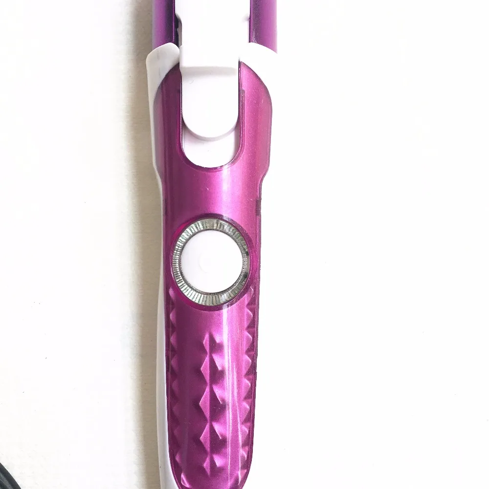 Магия для Rizador DE Pelo curl Инструменты для волос с роликовым винтом щипцы для завивки Тэйлор