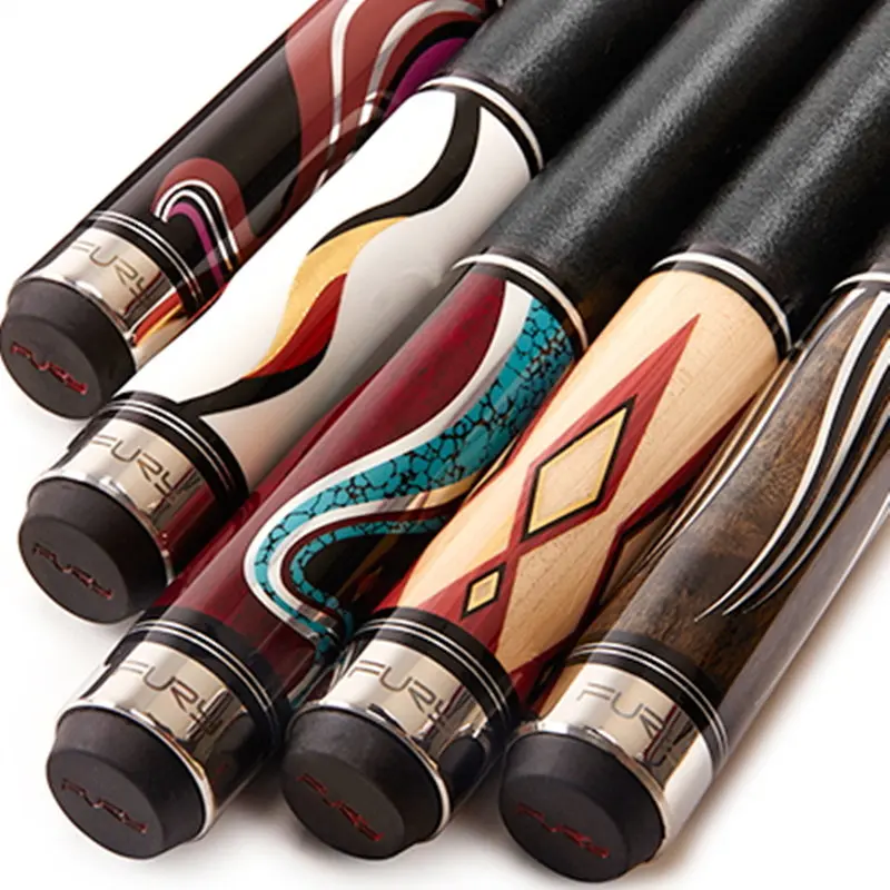 Кленовый бильярдный кий с наконечником 12 75 мм 149 см|fury pool cues|pool cuebilliard sticks |