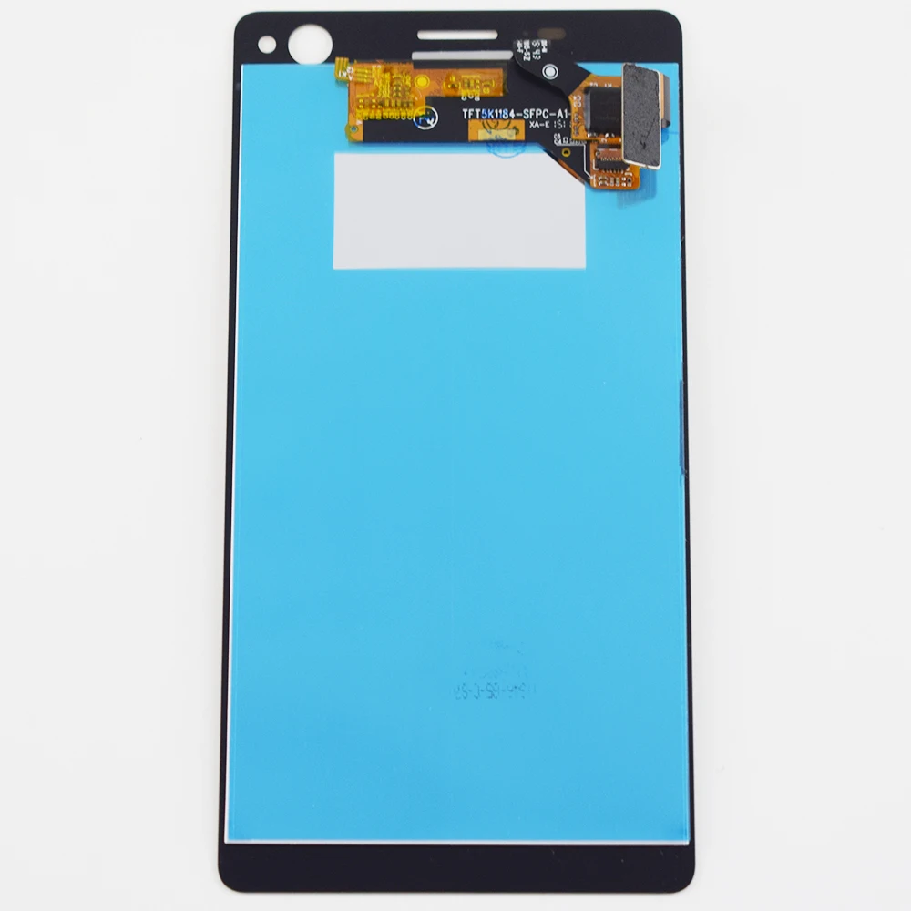 Для sony Xperia C4 ЖК дисплей сенсорный экран дигитайзер Датчик Стекло в сборе для E5303