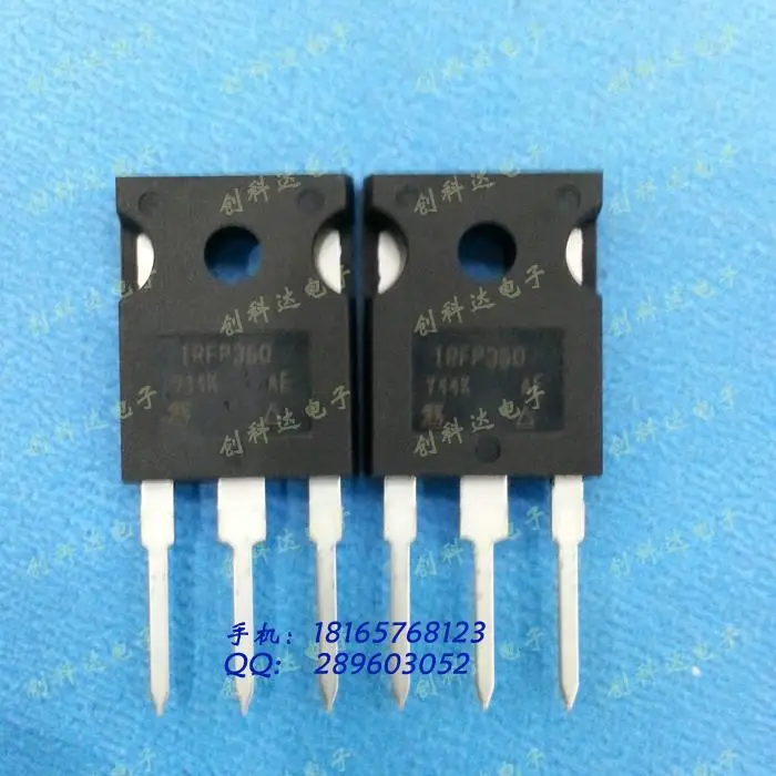 IRFP350PBF IRFP350 TO-3P пакет FET новый оригинальный |