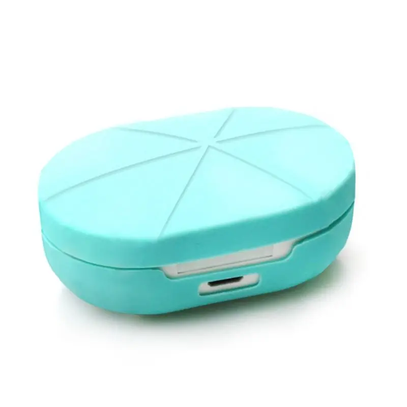 Прочный силиконовый чехол защитный для Xiaomi Redmi Airdots TWS Bluetooth наушники Молодежная