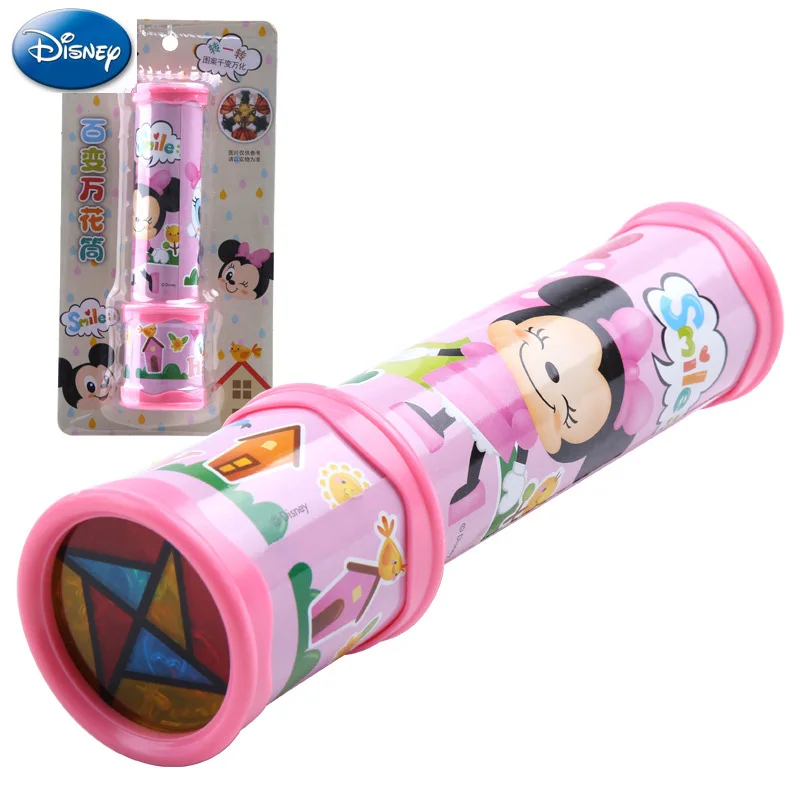 Дисней Микки калейдоскоп многопризма детская головоломка взрослый