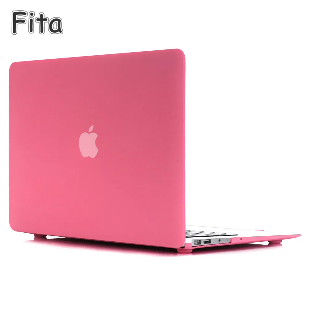 Пластиковый жесткий чехол для 2016 нового Macbook Pro 13 15 дюймов с Touchbar A1706 A1707 и Air Retina