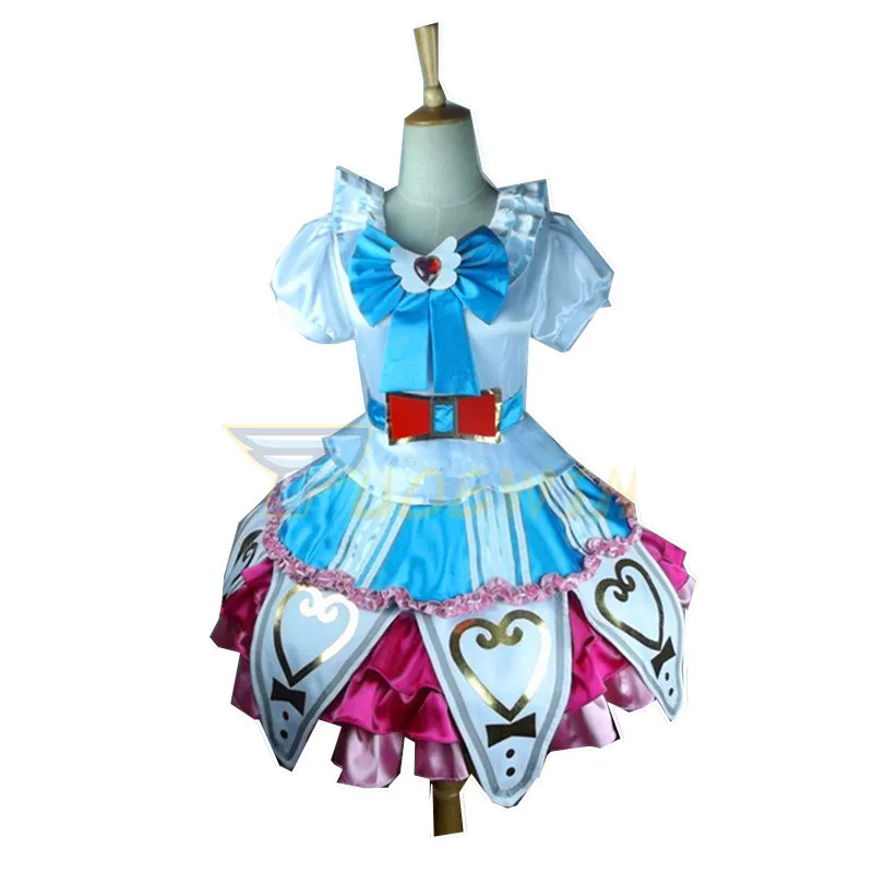 

Anime PriPara Mikan Shiratama Dress Cosplay Costume