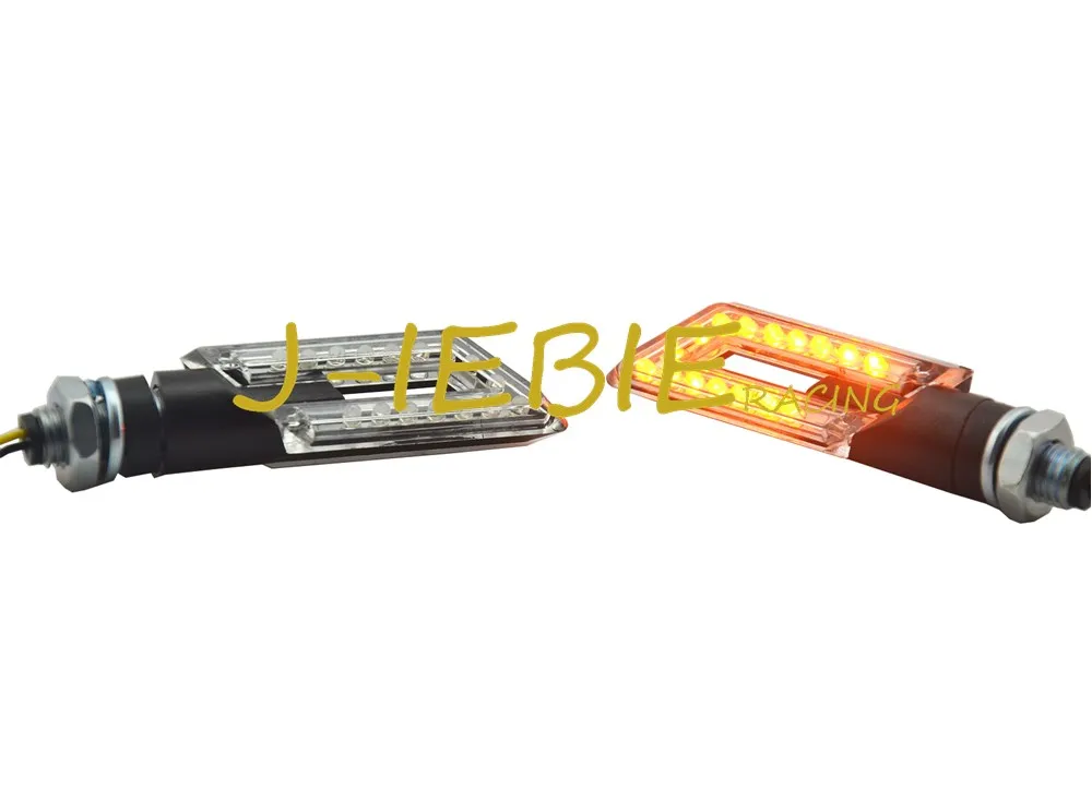 

Новый ультра светодиодный указатель поворота для Honda Kawasaki Yamaha Suzuki Ducati Aprilia