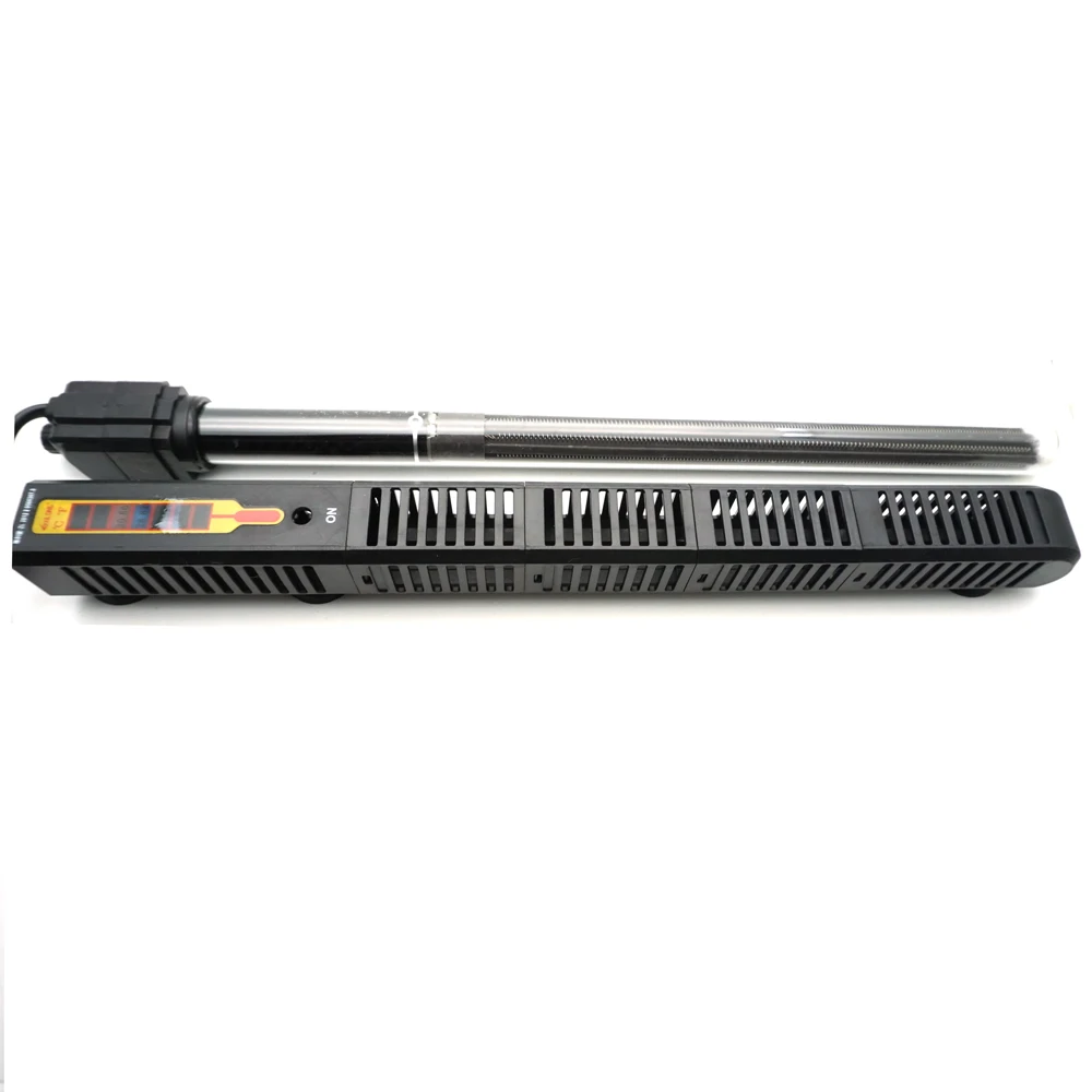 200W/300W/500W Aquarium Heater Explosion-proof LCD Thermometer Fish Tank with Protect Shell Temperature Control | Дом и сад