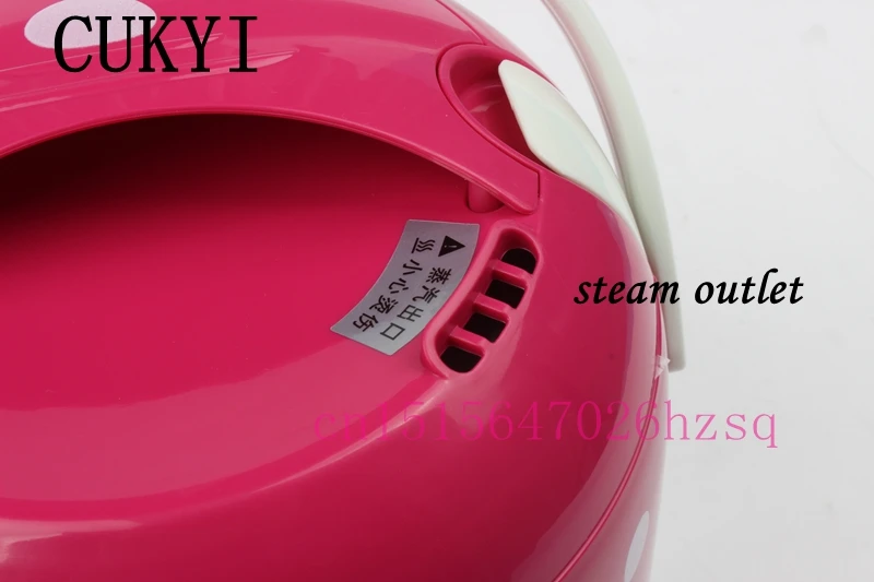 CUKYI CFXB12-30A 1-2 мини-рисоварка, рисоварка, настоящие ученики 600 Вт 220 В