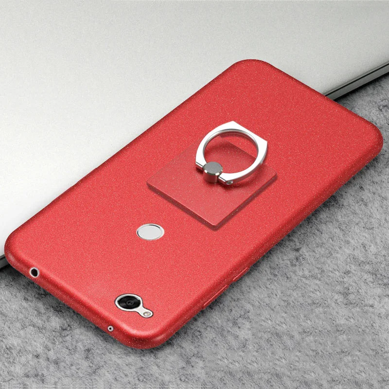 Чехол для ZTE nubia z11 miniS оригинальный Ультратонкий матовый Защитный Мягкий