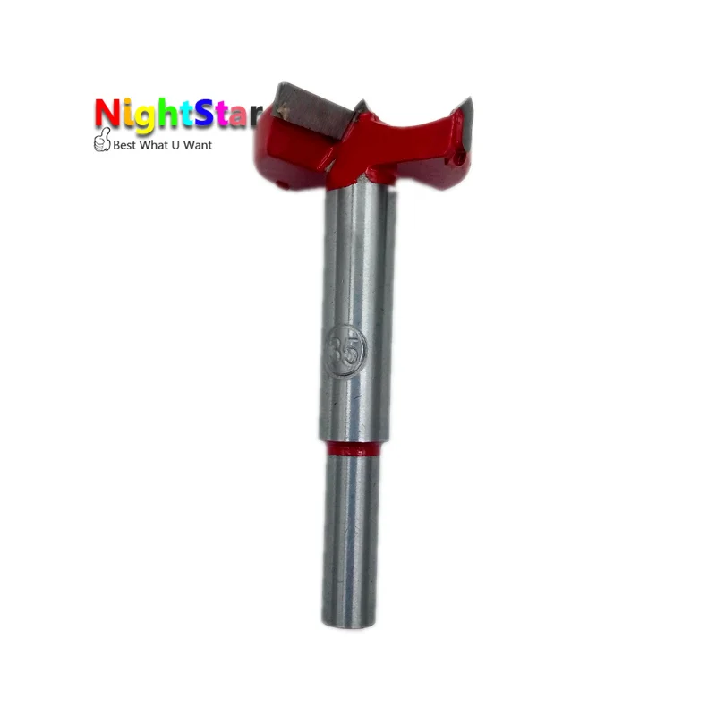 Набор сверл для деревообработки с круглыми хвостовиками 35 мм|power tools|drill bit setauger drill