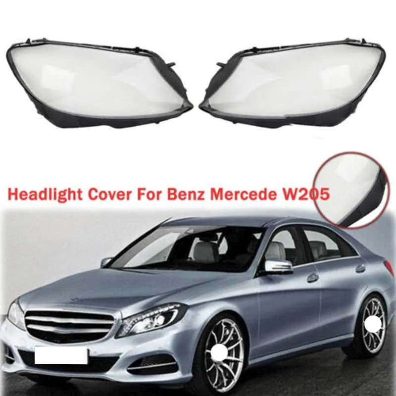 1 пара автомобильный светильник с прозрачной головкой крышка объектива головной