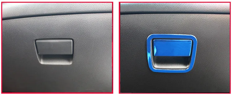 Для Nissan Sentra 2013 2018 первый сотрудник коробка для хранения переключатель украшение