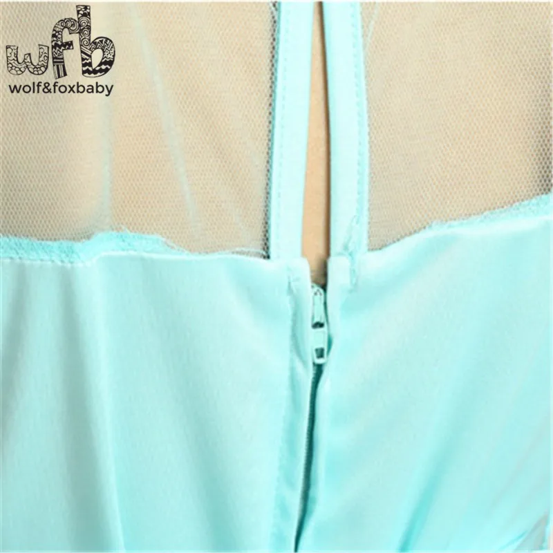 Розничная продажа От 5 до 14 лет платье без рукавов для Праздник моды блесток