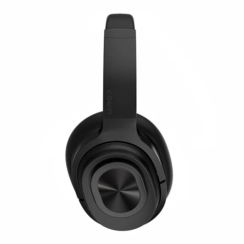 Cowin SE7 MAX активное шумоподавление Bluetooth гарнитура тяжелый бас телефон звукоизоляция шумоподавление Беспроводная Спортивная гарнитура