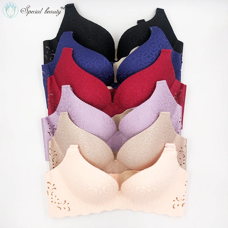 Особая красота! Горячая Распродажа! Плюс размер супер пуш ап цельный мягкий