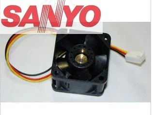 Для Sanyo 109P0424H624 40 мм 4 см вентилятор 4020 24В инвертор/IPC сервер вентиляторы |