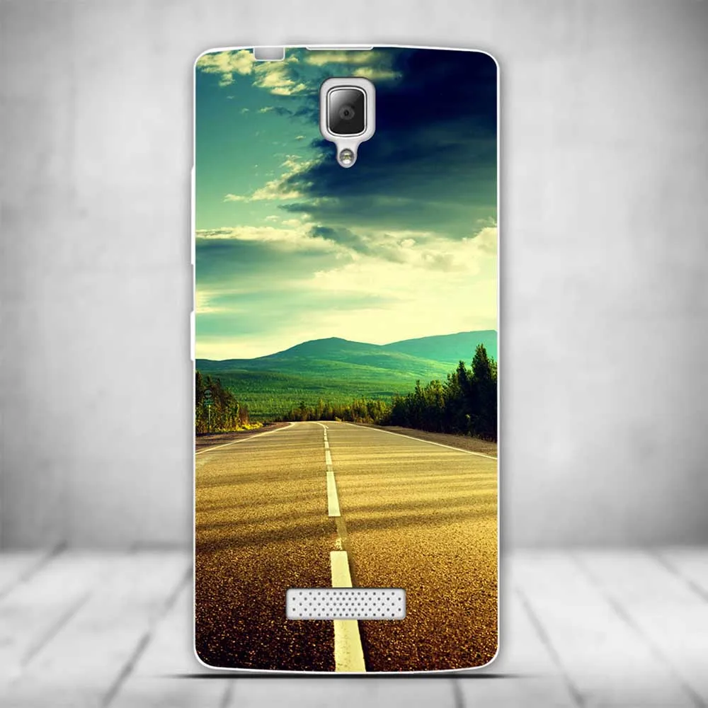 Мягкий чехол из ТПУ для lenovo A2010 силиконовый A 2010 s задняя крышка A2010A 4 5 дюймов чехлы