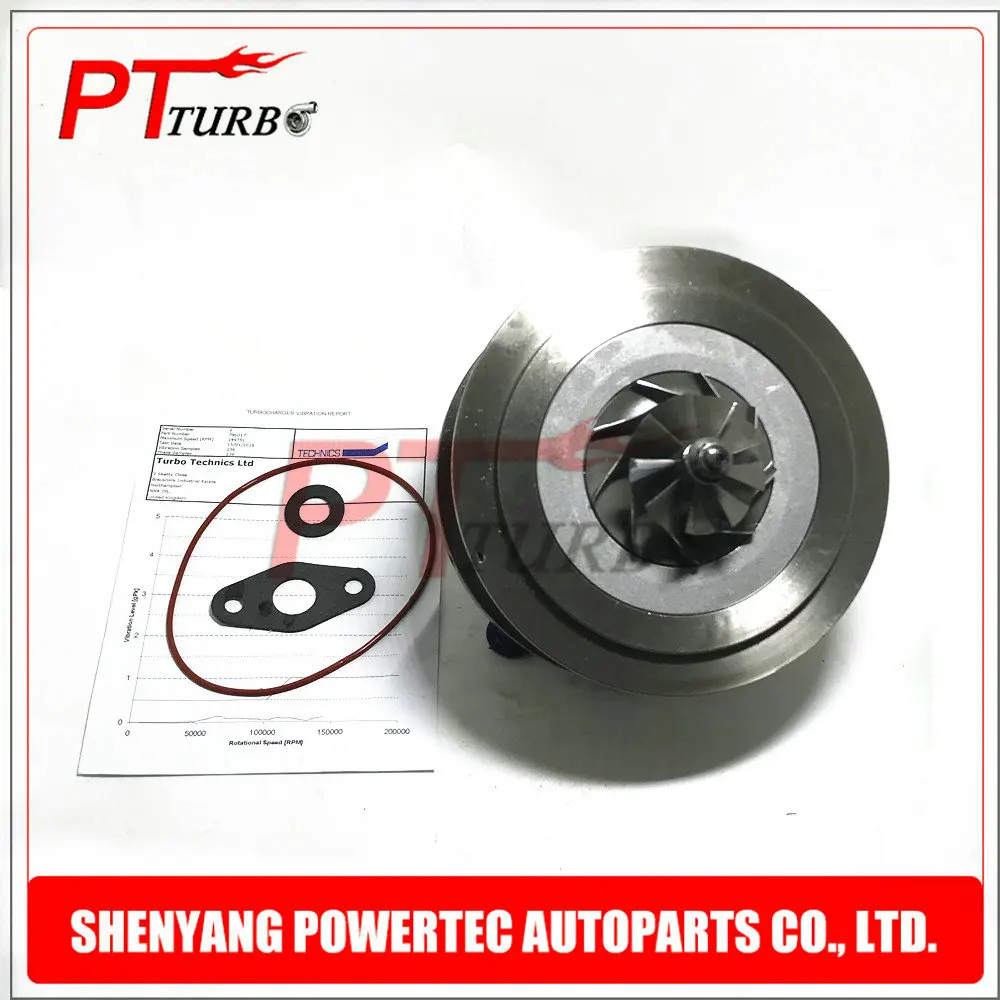 CHRA 796017 2 турбо ядро 28231 2F700 картридж 5007S турбинный Ремонтный