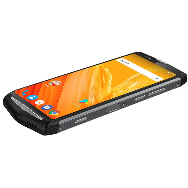 Xeno Power5 6GB 64GB 13000mAh 4G смартфон 6," FHD MTK6763 Восьмиядерный Android 8,1 21MP Беспроводное зарядное устройство мобильный телефон