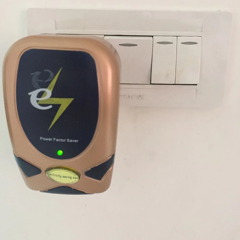 Офис стабилизации напряжение Plug Smart Factory экономия коробка интимные аксессуары