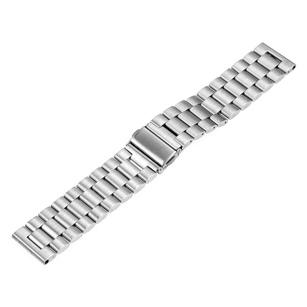 Браслет из нержавеющей стали для Samsung Gear 2 R380 Neo R381 Live R382 Moto 360 2nd 46 мм|watch strap band|watch ipod