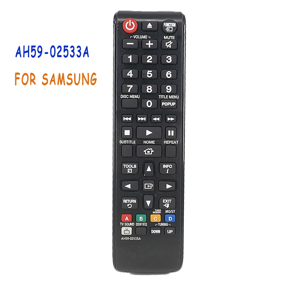 Универсальный пульт дистанционного управления для Samsung AH5902533A Blu Ray звуковая
