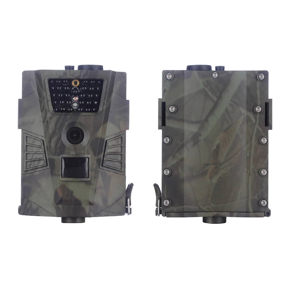 Camera Courtyard Security Waterproof Multifunctional Animal Trail Remote Control Night Vision Infrared Strong Concealing | Спорт и