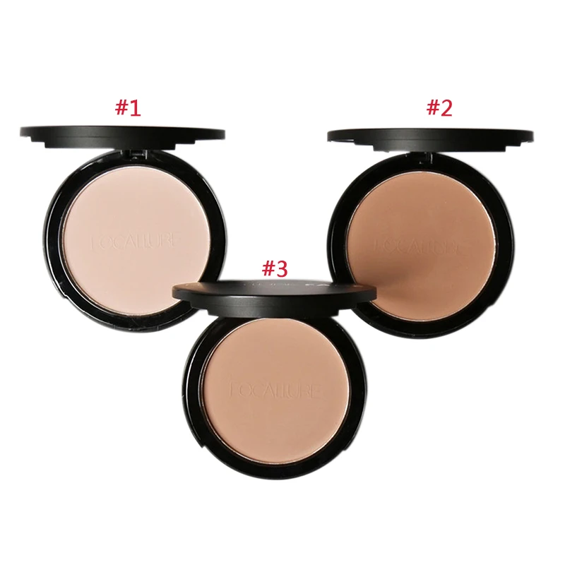 3 вида цветов косметическая пудра для лица бронзатор хайлайтер мерцающий