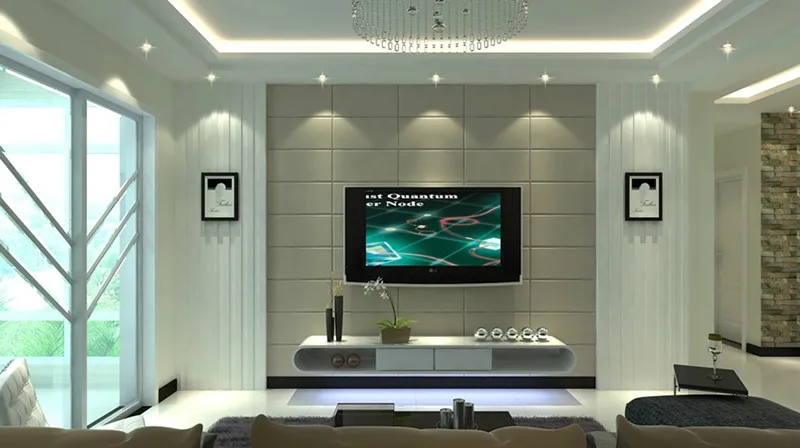 Регулируемый угол Серебряный ультра великолепный Диммируемый светодиодный