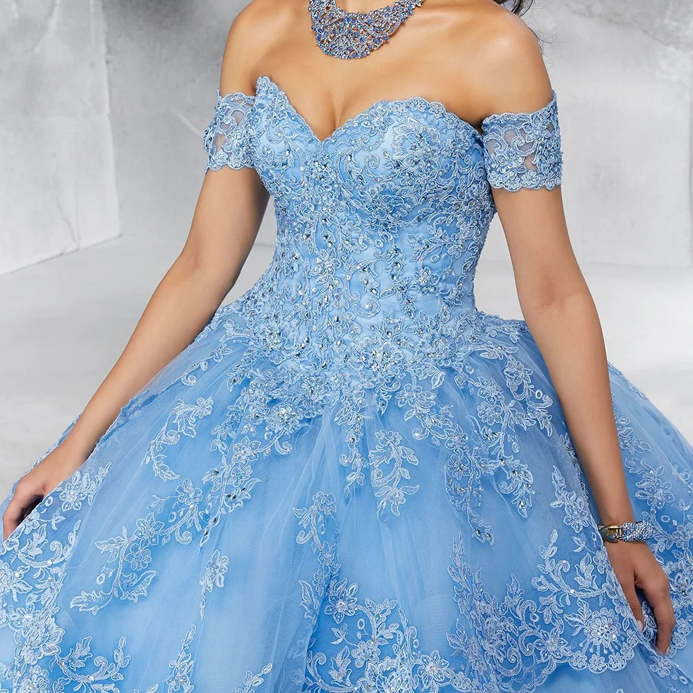 Роскошное бальное платье принцессы jaevini красные платья для Quinceanera милое с