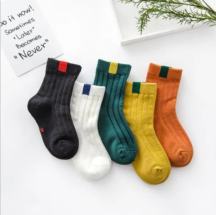 Носки детские хлопковые в полоску 5 пар = 10 шт.|children socks|kids sockskids striped socks |